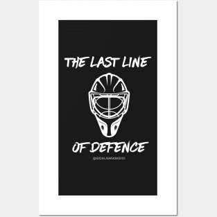 The Last Line of Defence Posters and Art